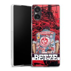 Silikon Slim Case transparent