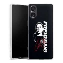 Silikon Slim Case transparent