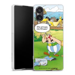 Silikon Slim Case transparent