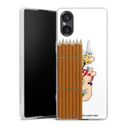 Silikon Slim Case transparent