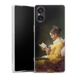 Silicone Slim Case transparent