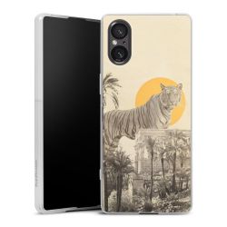 Silicone Slim Case transparent