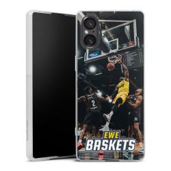 Silikon Slim Case transparent