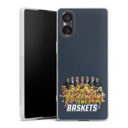 Silikon Slim Case transparent