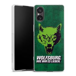 Silikon Slim Case transparent