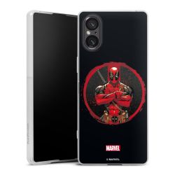 Silikonskal Slim genomskinlig