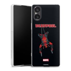 Silikonskal Slim genomskinlig