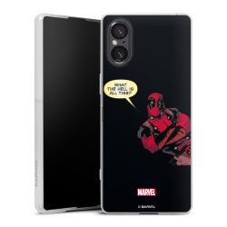 Silikonskal Slim genomskinlig