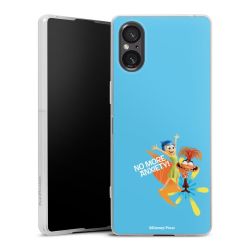 Silikonskal Slim genomskinlig