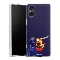 Silikonskal Slim genomskinlig