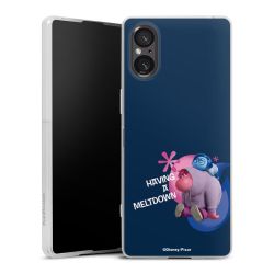 Silikonskal Slim genomskinlig