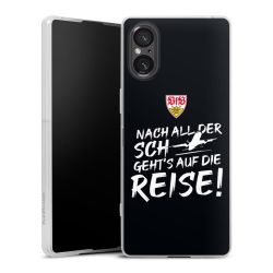 Silikon Slim Case transparent