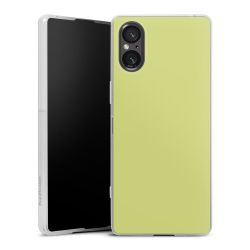 Silikon Slim Case transparent