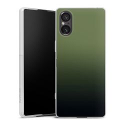 Silikon Slim Case transparent