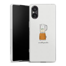 Silicone Slim Case transparent