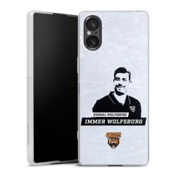 Silikon Slim Case transparent