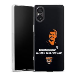 Silikon Slim Case transparent