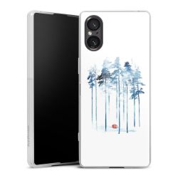 Silicone Slim Case transparent