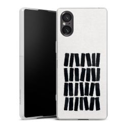 Silikonskal Slim genomskinlig