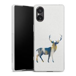 Silikonskal Slim genomskinlig