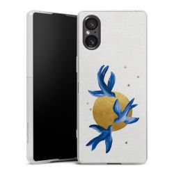 Silikonskal Slim genomskinlig