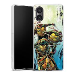 Silicone Slim Case transparent