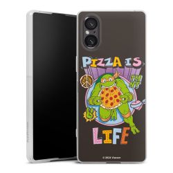 Silicone Slim Case transparent