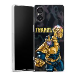 Silicone Slim Case transparent