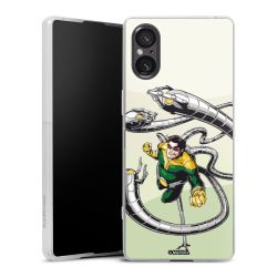 Silicone Slim Case transparent