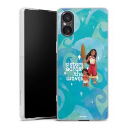 Silikonskal Slim genomskinlig