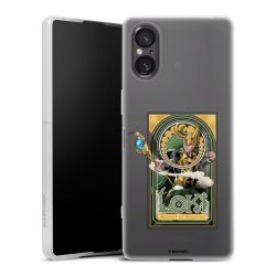 Silicone Slim Case transparent