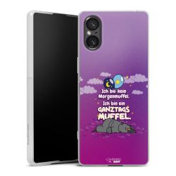 Silikon Slim Case transparent