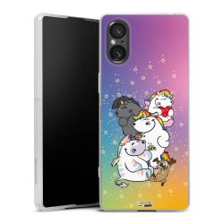 Silikon Slim Case transparent