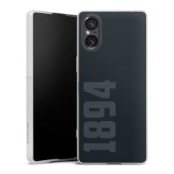 Silikon Slim Case transparent