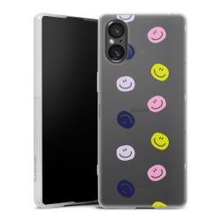 Silikonskal Slim genomskinlig