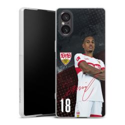 Silikon Slim Case transparent