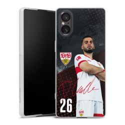 Silikon Slim Case transparent