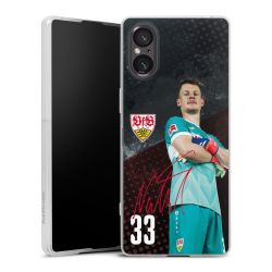 Silikon Slim Case transparent