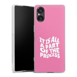 Silicone Slim Case transparent