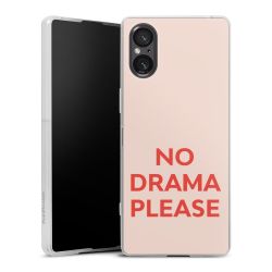 Silicone Slim Case transparent