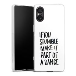 Silicone Slim Case transparent