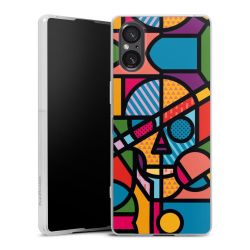 Silicone Slim Case transparent