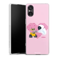 Silikonskal Slim genomskinlig