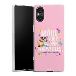 Silikonskal Slim genomskinlig