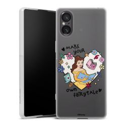 Silikonskal Slim genomskinlig