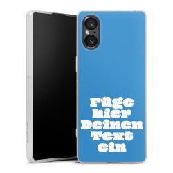 Silikon Slim Case transparent