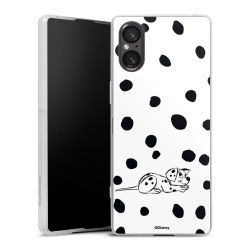 Silikonskal Slim genomskinlig