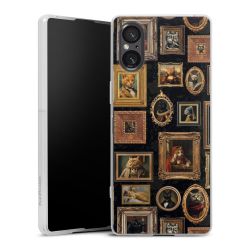 Silikoni Suojakuori Slim kirkas