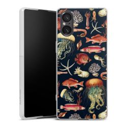 Silikoni Suojakuori Slim kirkas