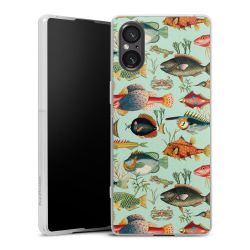 Silikoni Suojakuori Slim kirkas